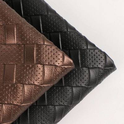 पीवीसी सिंथेटिक लेदर कार सीट कवर घर्षण प्रतिरोधी जलरोधक