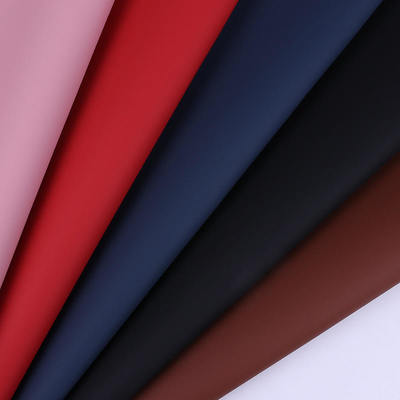 कार सीट कवर के लिए पीवीसी घर्षण-प्रतिरोधी सिंथेटिक चमड़ा