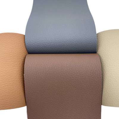 1.0 मिमी पीवीसी पहनने के सबूत उभरा 137 लीची अनाज कृत्रिम सिंथेटिक चमड़ा कार सीट चटाई सोफा कुर्सी बेल्ट नकली चमड़ा कपड़ा