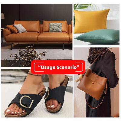 1.0 मिमी पीवीसी पहनने के सबूत उभरा 137 लीची अनाज कृत्रिम सिंथेटिक चमड़ा कार सीट चटाई सोफा कुर्सी बेल्ट नकली चमड़ा कपड़ा