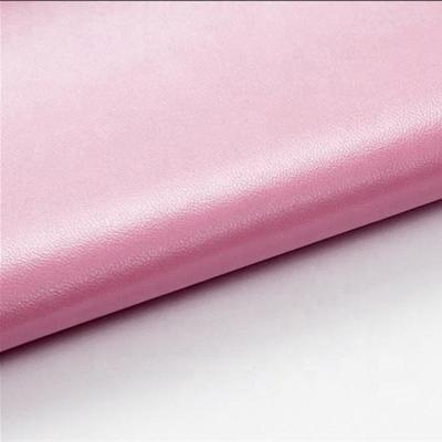 पीयू टीसी क्लॉथ नापा ग्रेन पैटर्न सिंथेटिक लेदर वॉलेट बॉक्स जूते नोटबुक फोटो एल्बम लेदर फैब्रिक