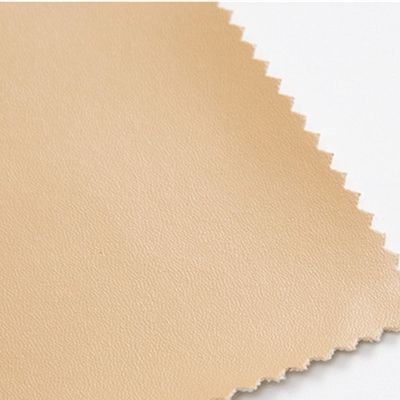 पीयू टीसी क्लॉथ नापा ग्रेन पैटर्न सिंथेटिक लेदर वॉलेट बॉक्स जूते नोटबुक फोटो एल्बम लेदर फैब्रिक