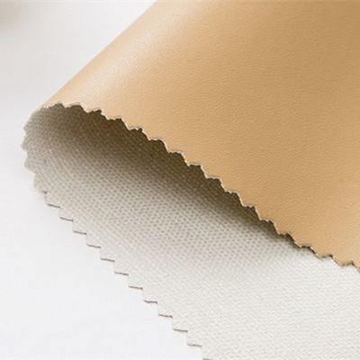 पीयू टीसी क्लॉथ नापा ग्रेन पैटर्न सिंथेटिक लेदर वॉलेट बॉक्स जूते नोटबुक फोटो एल्बम लेदर फैब्रिक