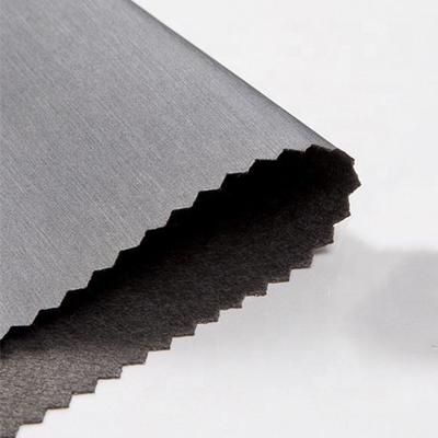 पीयू 0.5 नॉनवॉवन सिल्क प्लेन लेदर वॉलेट बॉक्स जूते नोटबुक फोटो एल्बम लेदर फैब्रिक सिंथेटिक फ़ॉक्स लेदर