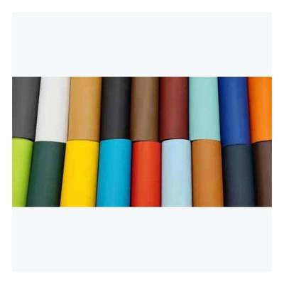 थोक पीवीसी फॉक्स लेदर वॉलेट बॉक्स जूते नोटबुक पिनहोल पैटर्न कृत्रिम सिंथेटिक लेदर फैब्रिक