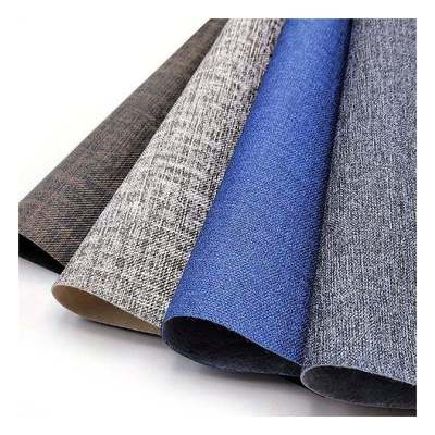 पीवीसी सैममेल रक पैटर्न नकली सिंथेटिक चमड़े रंगीन मुद्रण वॉलेट केस जूते नोटबुक चमड़े के कपड़े