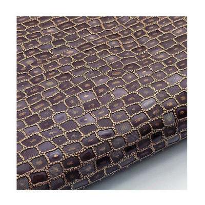 थोक पीवीसी मोती पत्थर अनाज पैटर्न कृत्रिम सिंथेटिक चमड़े पैकेजिंग वॉलेट बॉक्स जूते नोटबुक नकली चमड़े के कपड़े