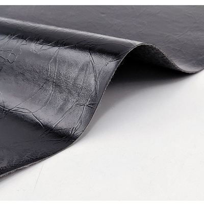 थोक पीवीसी हाइलाइट्स 006 हाइलाइट्स लाइटनिंग ग्रेन पैटर्न आर्टिफिशियल सिंथेटिक लेदर वॉलेट बॉक्स जूते नोटबुक फैब्रिक