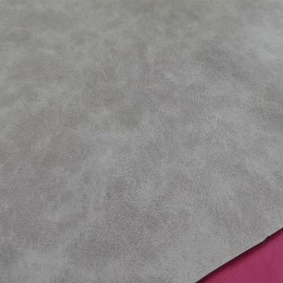 पीयू नुबैक चमड़ा सिंथेटिक चमड़े का कपड़ा नकल कपास तल जूते बैग नोटबुक कपड़े स्पॉट थोक