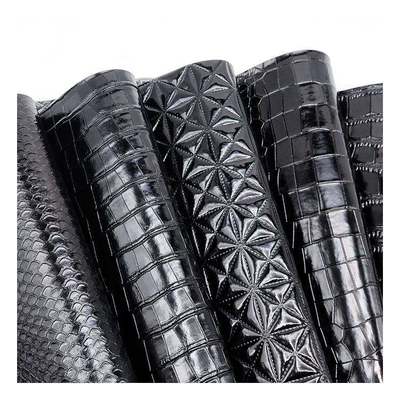 हाई-ग्लॉस पैटर्न पीवीसी सिंथेटिक लेदर एनिमल पैटर्न जूते बैग और बैग्स फ़ॉक्स लेदर फ़ैब्रिक