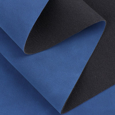 पीयू दो रंग की ठंडी भेड़ की खाल नूबक अनाज सिंथेटिक चमड़े का बैग जूते वॉलेट सजावट नोटबुक केस नकली चमड़े का कपड़े