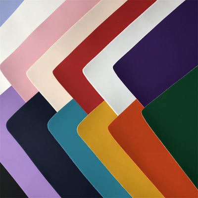 नकली माइक्रोफाइबर पीयू 5 किलो छीलने की ताकत जूते के लिए सिंथेटिक चमड़े बैग बेल्ट सोफा मिटेंट्स नकली चमड़े के कपड़े