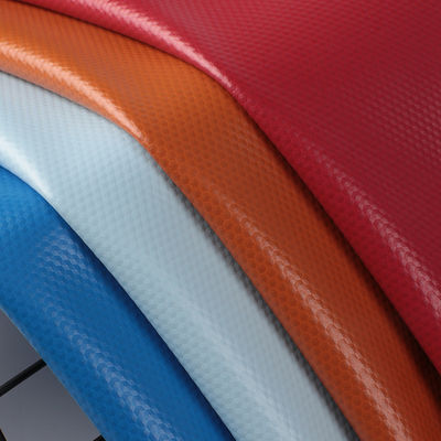 पीयू सिंथेटिक लेदर फेक्स लेदर फैब्रिक के साथ 137 सेमी चौड़ाई 41 रंग उपलब्ध है और हवा के सबूत के लिए हैंडबैग जूते और पर्स
