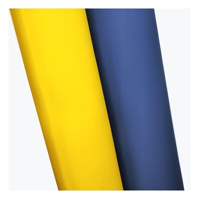 उच्च गुणवत्ता वाले पर्यावरण के अनुकूल सिंथेटिक फ़ॉक्स पीवीसी पिनहोल पैटर्न लेदर फ़ैब्रिक कार सोफा के लिए