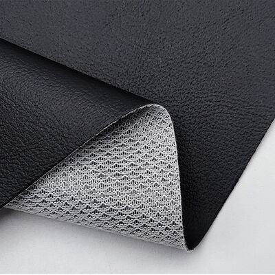 गर्म बिक्री पीवीसी नापा अनाज पैटर्न कृत्रिम सिंथेटिक चमड़े सस्ती कीमत कुर्सी सोफा जूते कार पैर चटाई नकली चमड़े