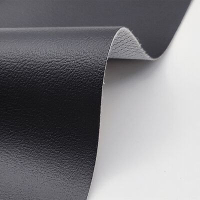 गर्म बिक्री पीवीसी नापा अनाज पैटर्न कृत्रिम सिंथेटिक चमड़े सस्ती कीमत कुर्सी सोफा जूते कार पैर चटाई नकली चमड़े