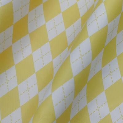 Hotsale पीवीसी स्क्वायर डायमंड प्रिंटेड लेदर सिंथेटिक आर्टिफिशियल लेदर हैंडबैग जूते वॉलेट डेकोरेट बेल्ट नकली लेदर कपड़े