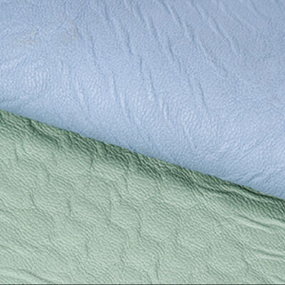 बैग सोफा चेयर बैग जूते टेबल मैट सजावटी कार के लिए सेमी पु फिश स्केल ग्रेन सिंथेटिक लेदर फॉक्स लेदर फैब्रिक