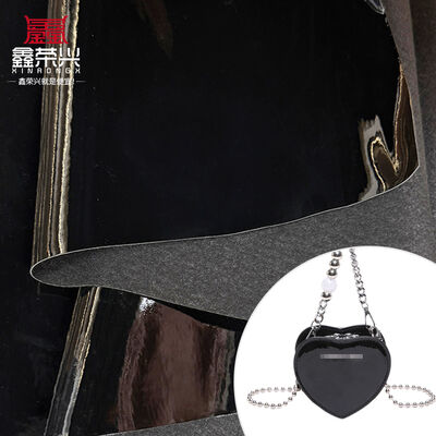 पीवीसी दर्पण बैग के लिए सिंथेटिक नकली चमड़े की सामग्री सोफा जूते प्लेसमेट फर्नीचर कार सीट upholstery सजावटी कार कुर्सी बेल्ट