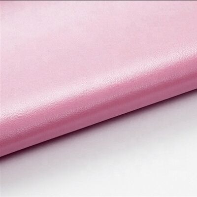 पीयू टीसी क्लॉथ नापा ग्रेन पैटर्न सिंथेटिक लेदर वॉलेट बॉक्स जूते नोटबुक फोटो एल्बम लेदर फैब्रिक