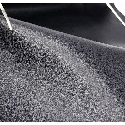 थोक पीवीसी पिनहोल अनाज पैटर्न कृत्रिम सिंथेटिक चमड़े की जेब बॉक्स जूते नोटबुक कपड़े