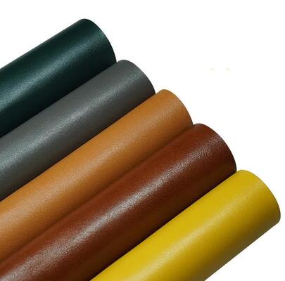 1.1 Thickness PVC 158 Cowhide Grain Pattern Artificial Synthetic Leather Shoes Photo Album and Bags Leather Fabric