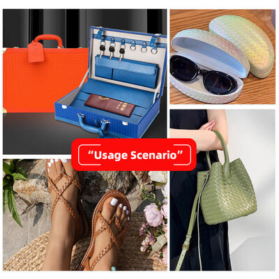 पीवीसी 1.1 मिमी लोचदार उभरा सिंथेटिक चमड़े के कपड़े पनरोक सोफा बैग कुर्सी कार सीट दस्ताने सजावटी बेल्ट अस्तर