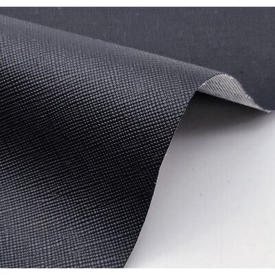 हॉट-सेल पीवीसी क्लासिक क्रॉस पैटर्न ग्रेन आर्टिफिशियल सिंथेटिक लेदर सस्ते दाम कुर्सी सोफा जूते कार फुट मैट फॉक्स लेदर