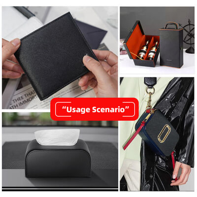 हॉट-सेल पीवीसी क्लासिक क्रॉस पैटर्न ग्रेन आर्टिफिशियल सिंथेटिक लेदर सस्ते दाम कुर्सी सोफा जूते कार फुट मैट फॉक्स लेदर