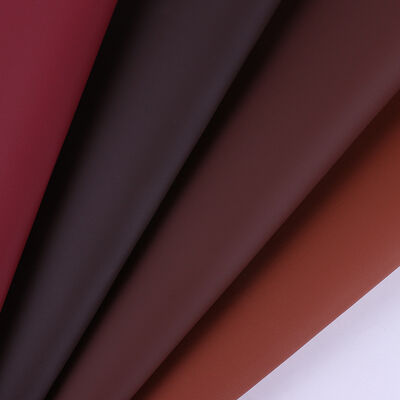 पीवीसी आंसू प्रतिरोधी पिनहोल अनाज कृत्रिम सिंथेटिक चमड़े का बैग सोफा कुर्सी कार मैट सीट कवर नकली चमड़े के कपड़े