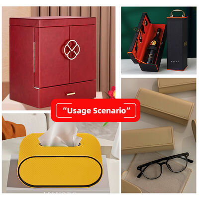 पैकेज वॉलेट केस जूते नोटबुक लेदर फैब्रिक के लिए पीवीसी आर64 अनाज कृत्रिम सिंथेटिक चमड़ा