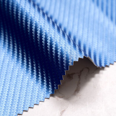 कपड़ों, फोन केस, स्लीव, बॉक्स के लिए वाटरप्रूफ इलास्टिक पीयू कार्बन फाइबर सिंथेटिक लेदर - टिकाऊ फॉक्स लेदर क्राफ्ट्स गारमेंट्स