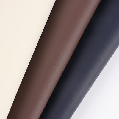 माइक्रोफाइबर एम्बोस्ड नपा पैटर्न नकली चमड़े का कपड़े पीयू जलरोधक पर्यावरण के अनुकूल फुटबॉल गोल्फ आउटडोर कार सीट सोफा बैग