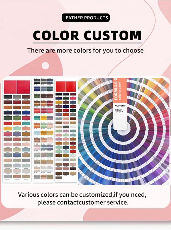 1.4 मिमी पीवीसी हाथी बनावट बैग के लिए सिंथेटिक कृत्रिम चमड़ा बटुआ घरेलू आपूर्ति सोफा नकली चमड़े की सामग्री 5