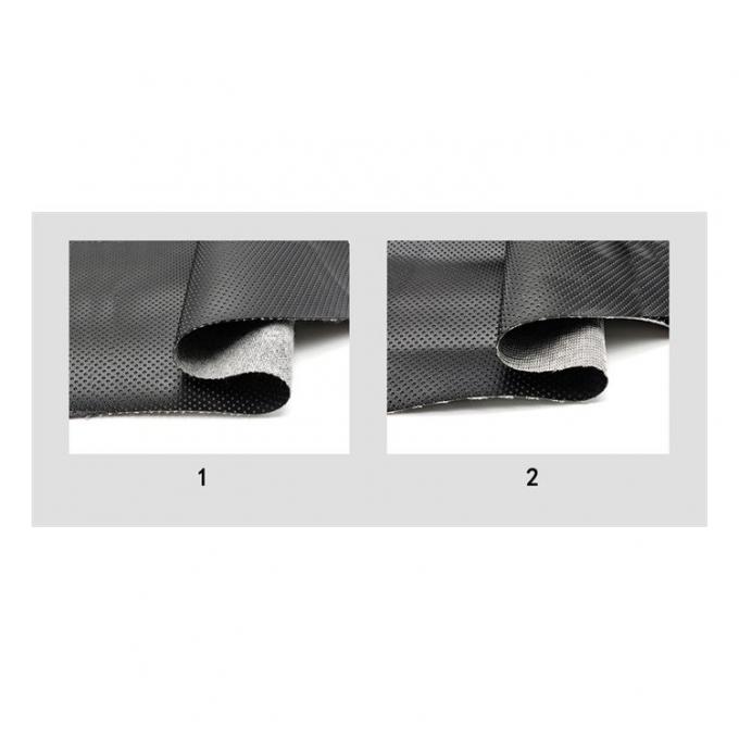 फर्नीचर असबाब के लिए घर्षण-प्रतिरोधी पीवीसी लेदर 140 सेमी चौड़ा 22