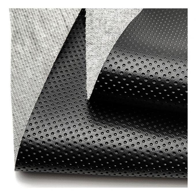 फर्नीचर असबाब के लिए घर्षण-प्रतिरोधी पीवीसी लेदर 140 सेमी चौड़ा 20