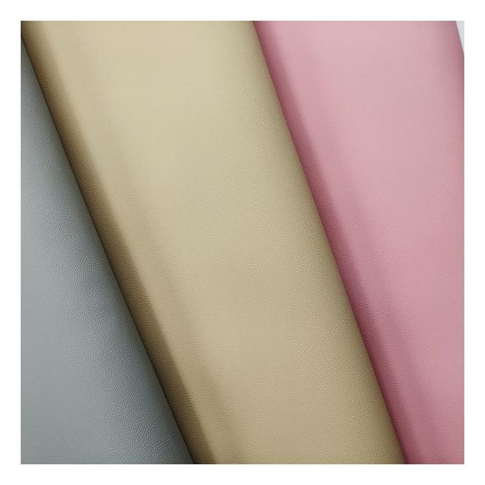 कार की सीटों और फर्नीचर के लिए घर्षण-प्रतिरोधी पीवीसी चमड़ा 7