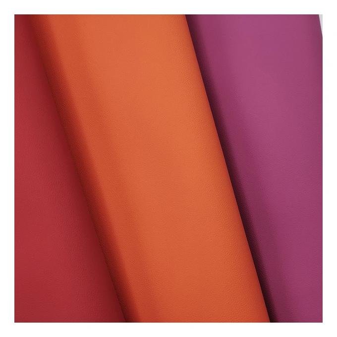 कार की सीटों और फर्नीचर के लिए घर्षण-प्रतिरोधी पीवीसी चमड़ा 8