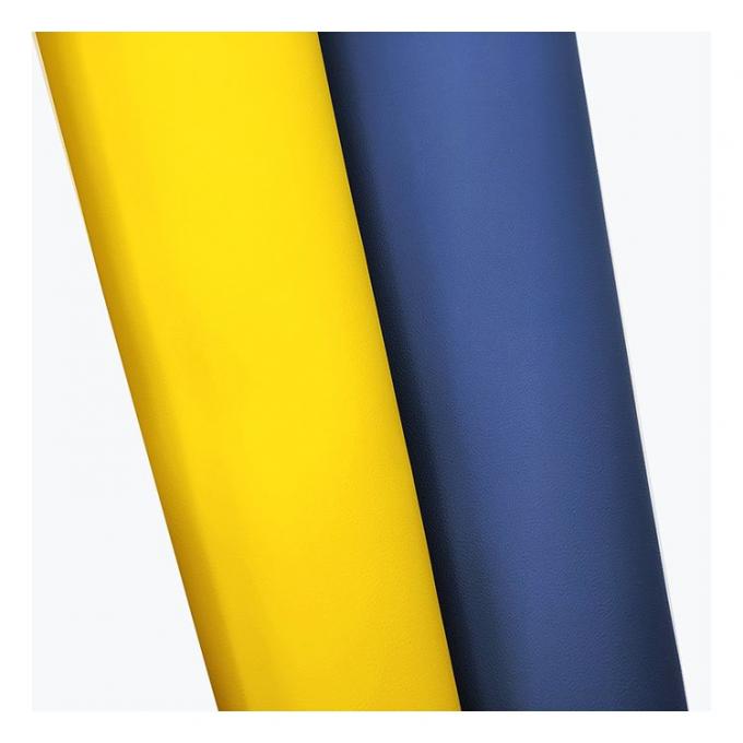 कार की सीटों और फर्नीचर के लिए घर्षण-प्रतिरोधी पीवीसी चमड़ा 9