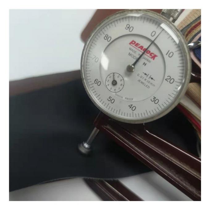 कार की सीटों और फर्नीचर के लिए घर्षण-प्रतिरोधी पीवीसी चमड़ा 11