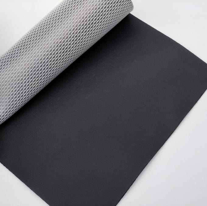 कार सीट कवर के लिए पीवीसी लेदर, घर्षण-प्रतिरोधी, जलरोधक, 54" 8