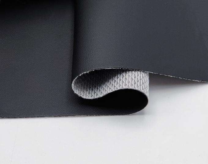 कार सीट कवर के लिए पीवीसी लेदर, घर्षण-प्रतिरोधी, जलरोधक, 54" 7