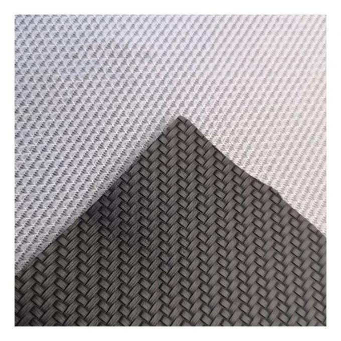 घर्षण-प्रतिरोधी पीवीसी लेदर कार सीटों के लिए 54/55" चौड़ाई 15