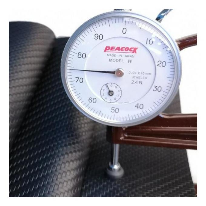 घर्षण-प्रतिरोधी पीवीसी लेदर कार सीटों के लिए 54/55" चौड़ाई 16