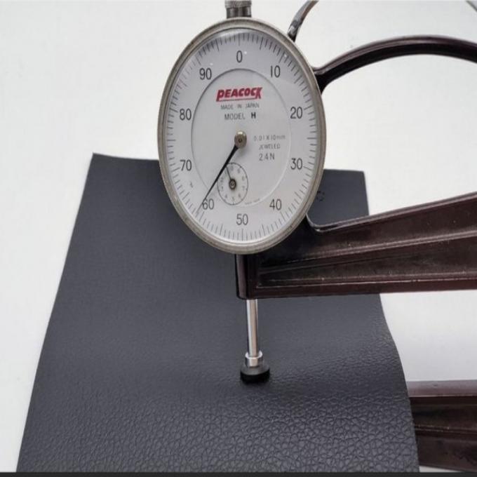 0कार सीट कवर के लिए.6 मिमी पीवीसी चमड़ा जलरोधक घर्षण प्रतिरोधी 10