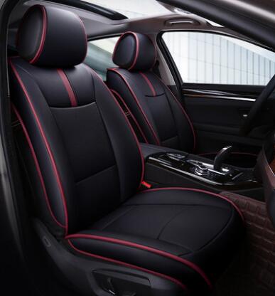 कार सीट कवर के लिए पीवीसी घर्षण-प्रतिरोधी सिंथेटिक चमड़ा 14