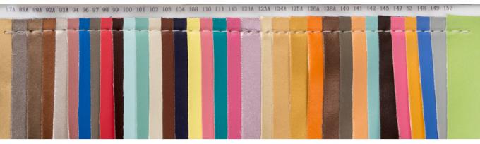 पीयू टीसी क्लॉथ नापा ग्रेन पैटर्न सिंथेटिक लेदर वॉलेट बॉक्स जूते नोटबुक फोटो एल्बम लेदर फैब्रिक 11