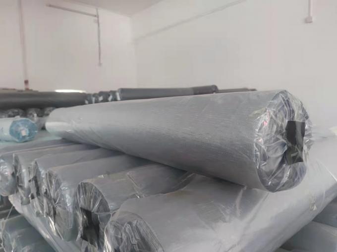 पीयू नुबैक चमड़ा सिंथेटिक चमड़े का कपड़ा नकल कपास तल जूते बैग नोटबुक कपड़े स्पॉट थोक 7