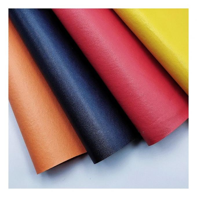 थोक पीवीसी फॉक्स लेदर वॉलेट बॉक्स जूते नोटबुक पिनहोल पैटर्न कृत्रिम सिंथेटिक लेदर फैब्रिक 8