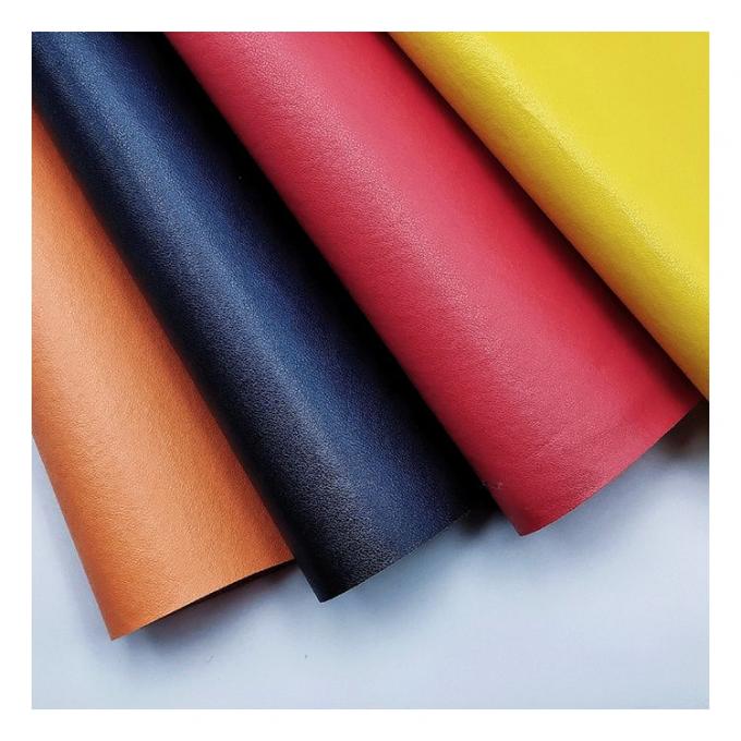 थोक पीवीसी फॉक्स लेदर वॉलेट बॉक्स जूते नोटबुक पिनहोल पैटर्न कृत्रिम सिंथेटिक लेदर फैब्रिक 10